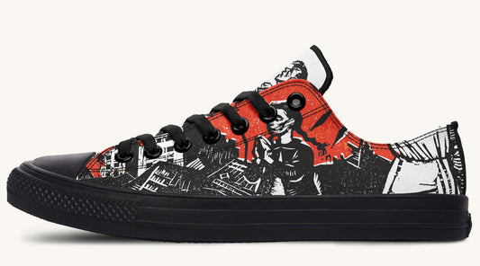 What They Remember Lowtops - Jaded Lament