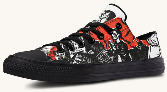 What They Remember Lowtops - Jaded Lament