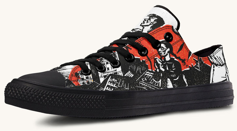 What They Remember Lowtops - Jaded Lament