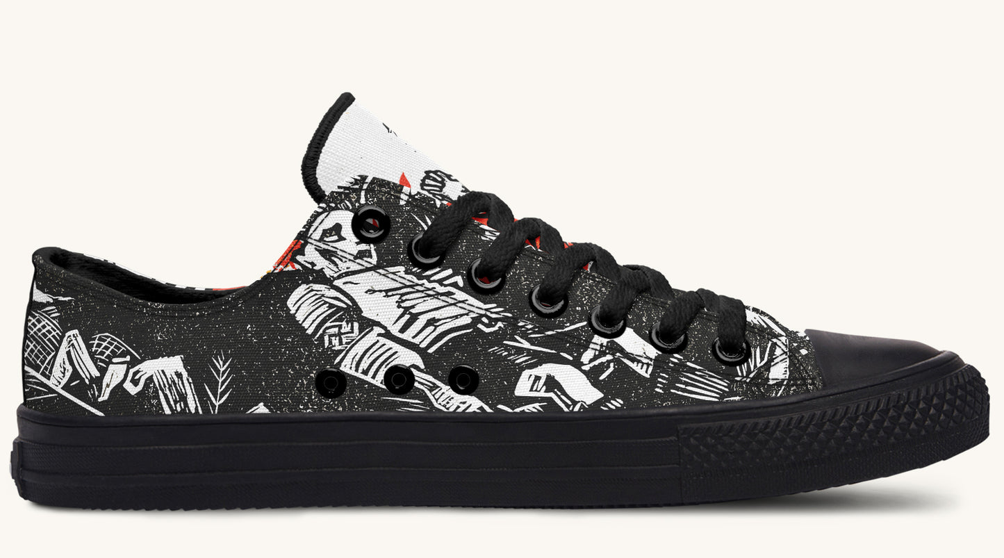 What They Remember Lowtops - Jaded Lament