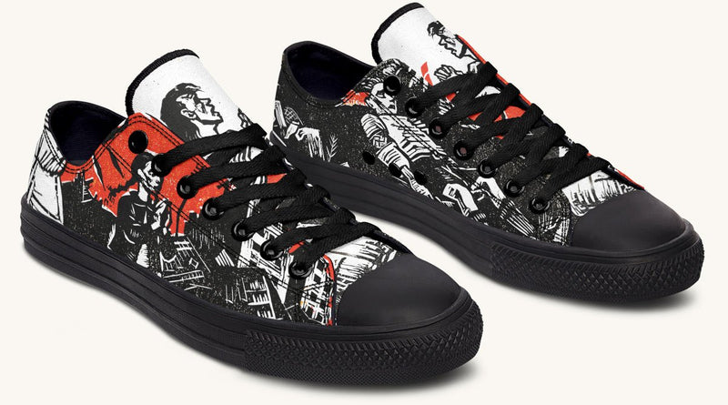 What They Remember Lowtops - Jaded Lament