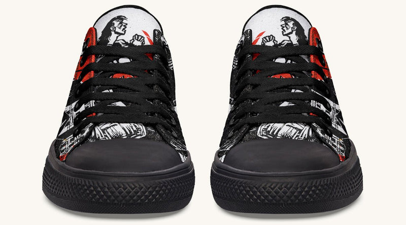 What They Remember Lowtops - Jaded Lament