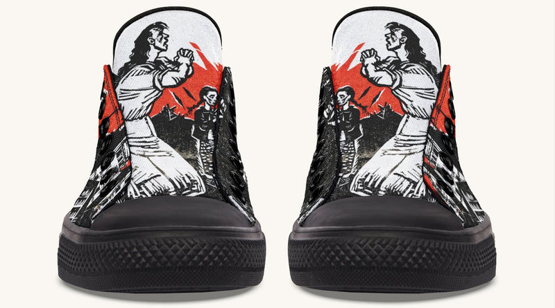 What They Remember Lowtops - Jaded Lament