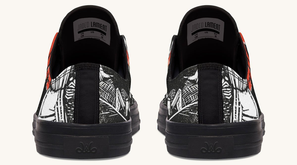 What They Remember Lowtops - Jaded Lament