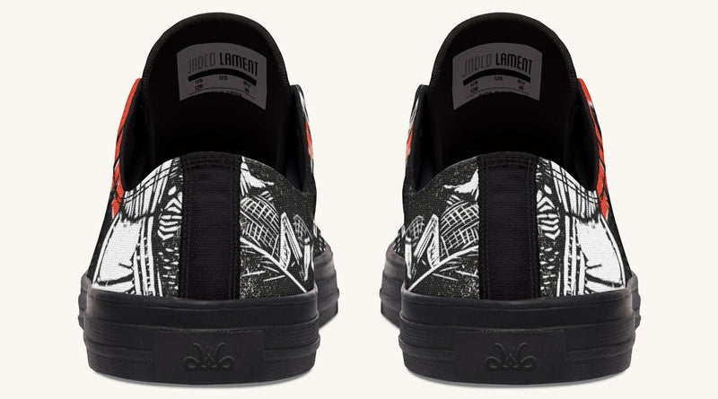 What They Remember Lowtops - Jaded Lament