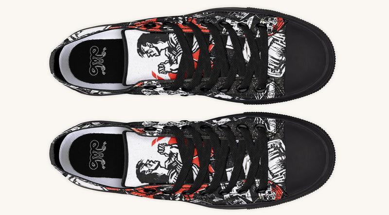 What They Remember Lowtops - Jaded Lament