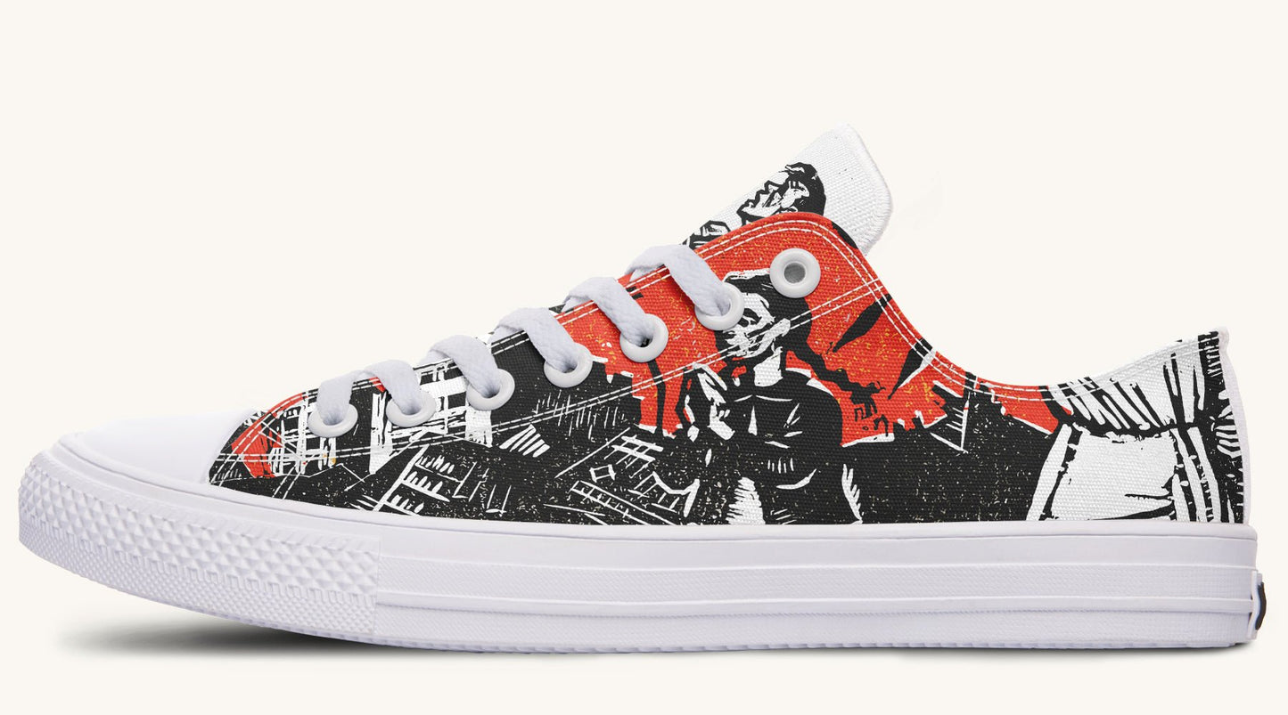 What They Remember Lowtops - Jaded Lament