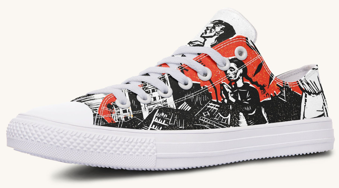 What They Remember Lowtops - Jaded Lament