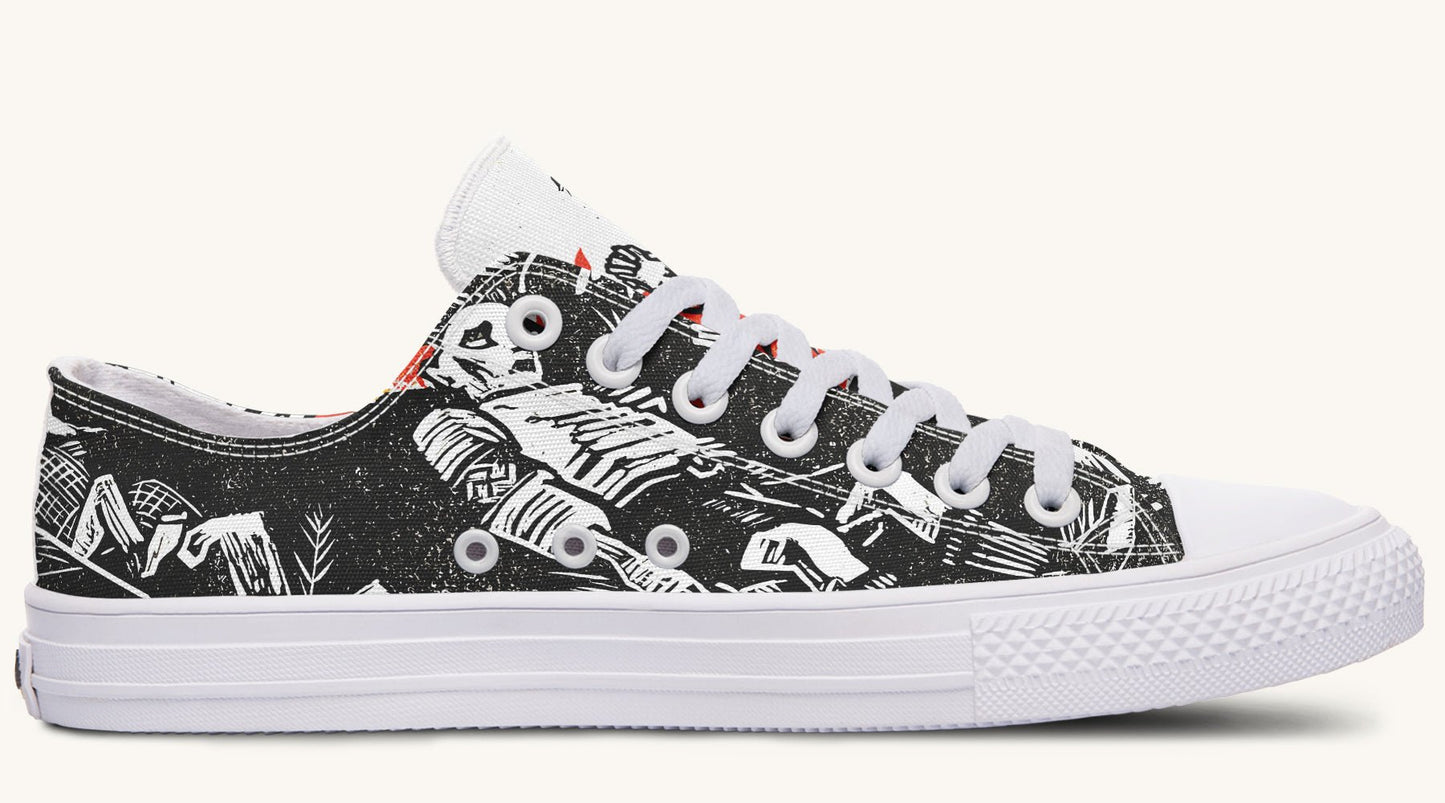 What They Remember Lowtops - Jaded Lament