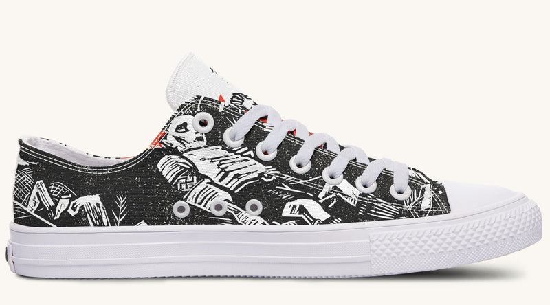 What They Remember Lowtops - Jaded Lament