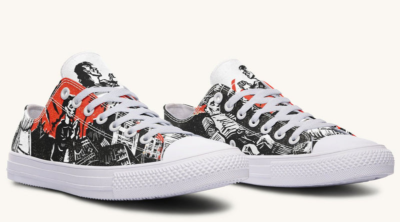 What They Remember Lowtops - Jaded Lament