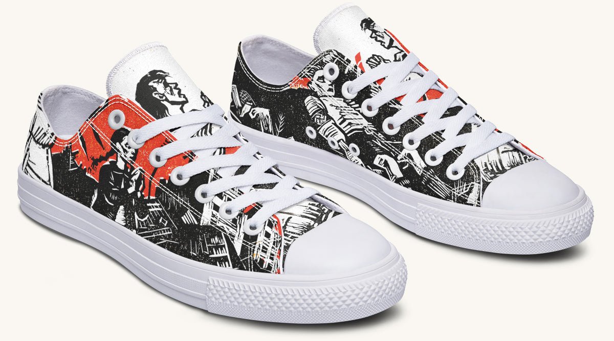 What They Remember Lowtops - Jaded Lament