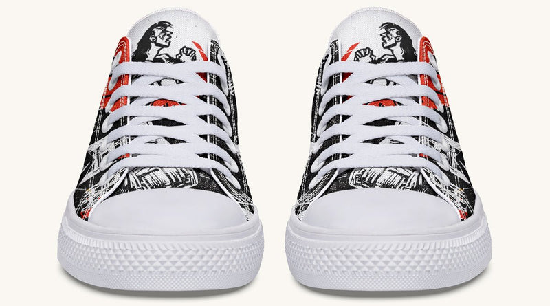 What They Remember Lowtops - Jaded Lament