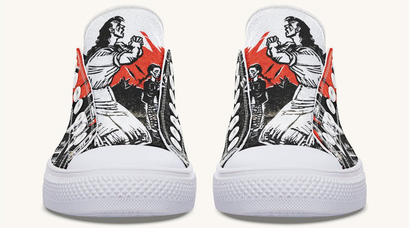 What They Remember Lowtops - Jaded Lament