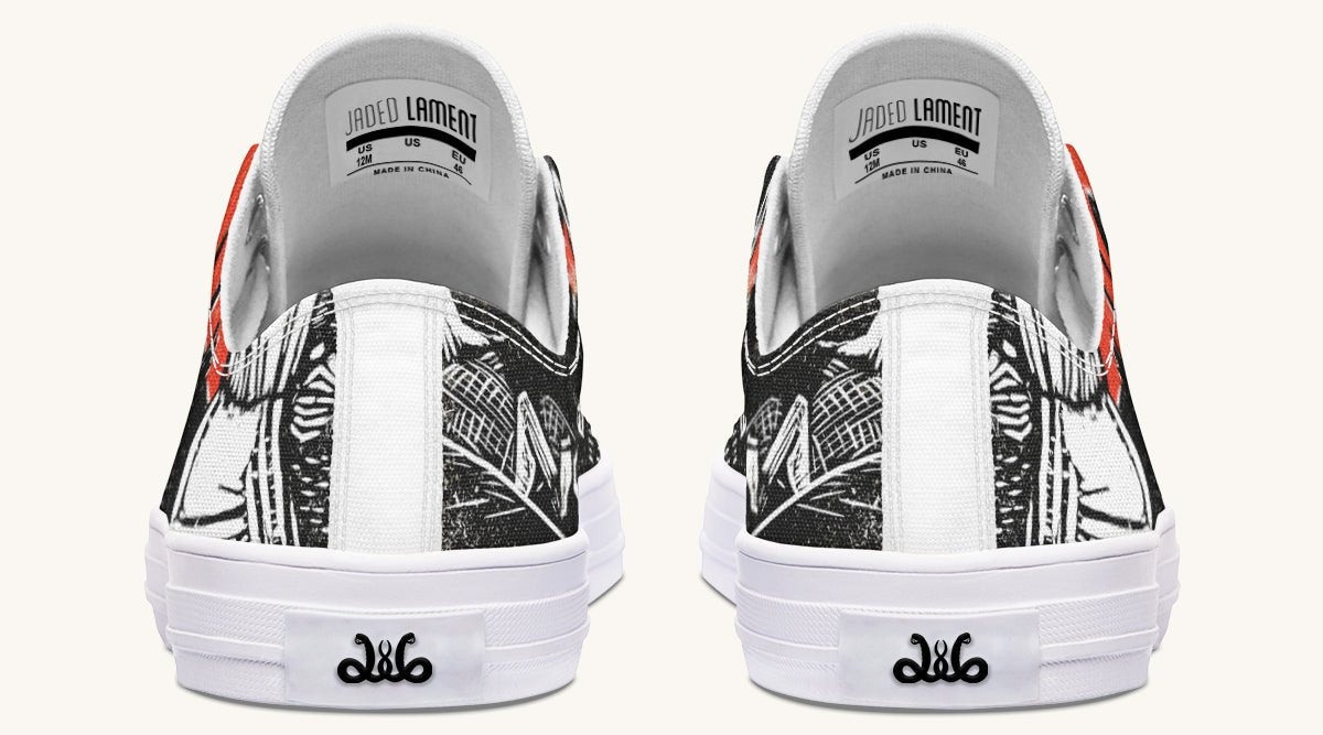 What They Remember Lowtops - Jaded Lament