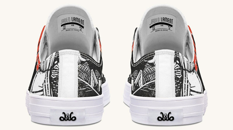 What They Remember Lowtops - Jaded Lament