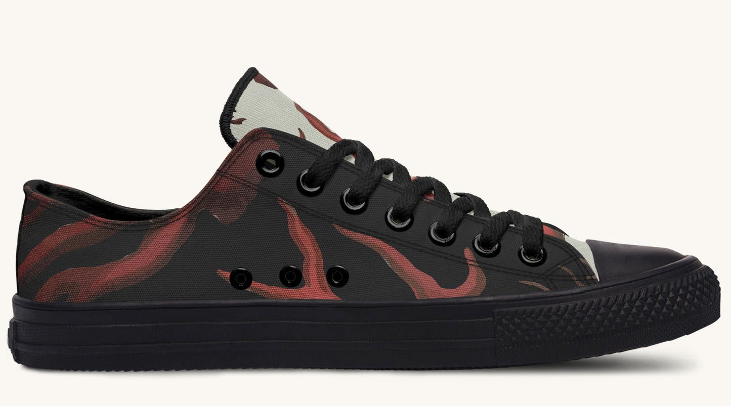 What Took Hold Lowtops - Jaded Lament