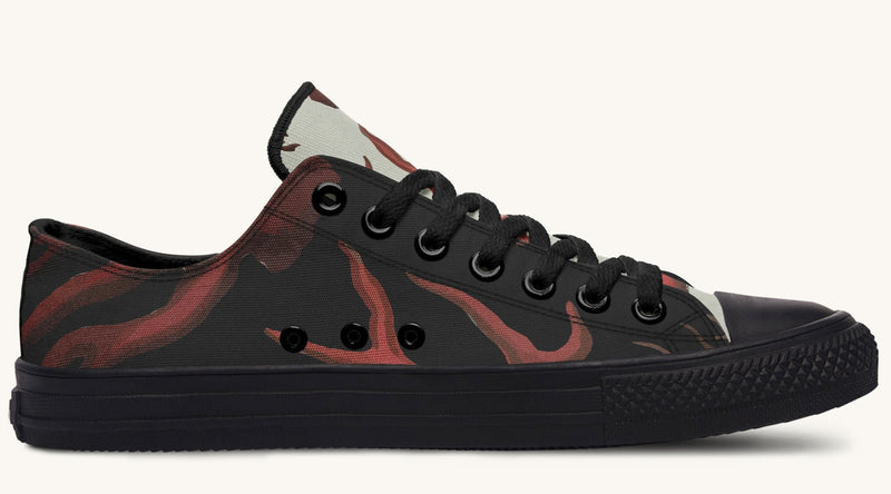 What Took Hold Lowtops - Jaded Lament