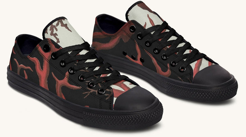 What Took Hold Lowtops - Jaded Lament