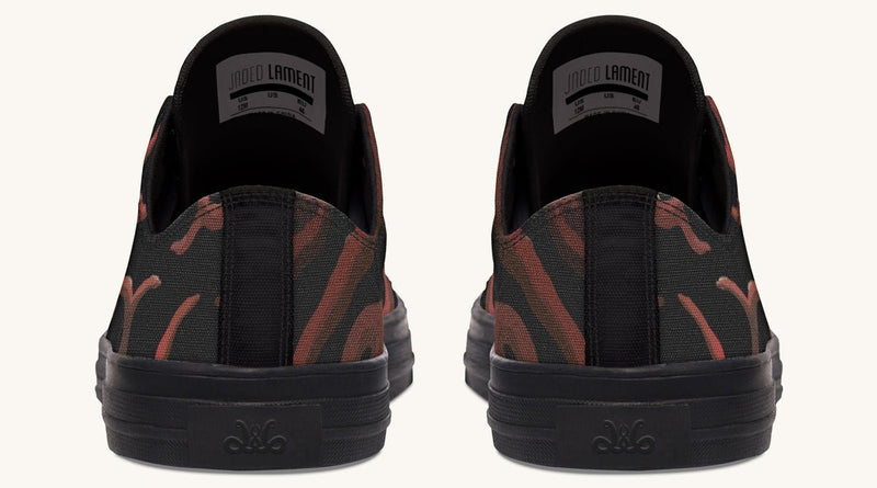 What Took Hold Lowtops - Jaded Lament