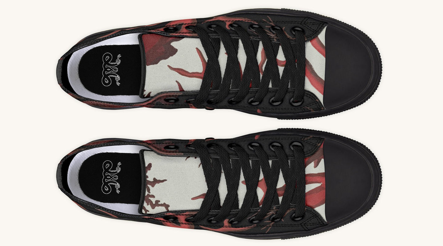 What Took Hold Lowtops - Jaded Lament