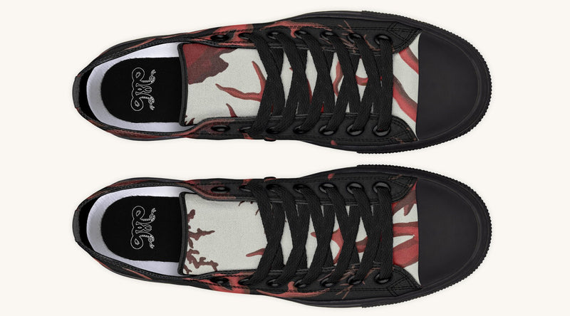 What Took Hold Lowtops - Jaded Lament