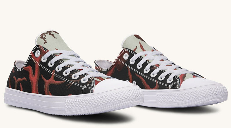 What Took Hold Lowtops - Jaded Lament