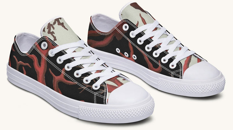 What Took Hold Lowtops - Jaded Lament