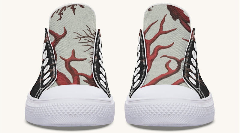 What Took Hold Lowtops - Jaded Lament