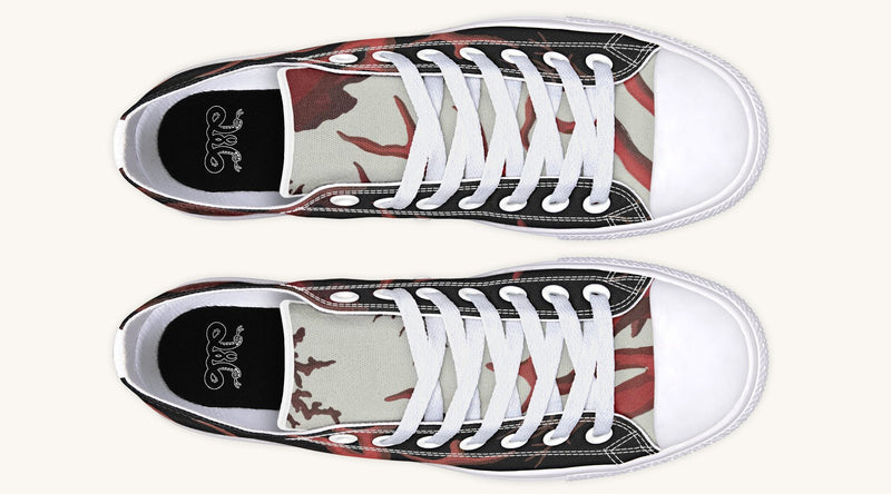 What Took Hold Lowtops - Jaded Lament