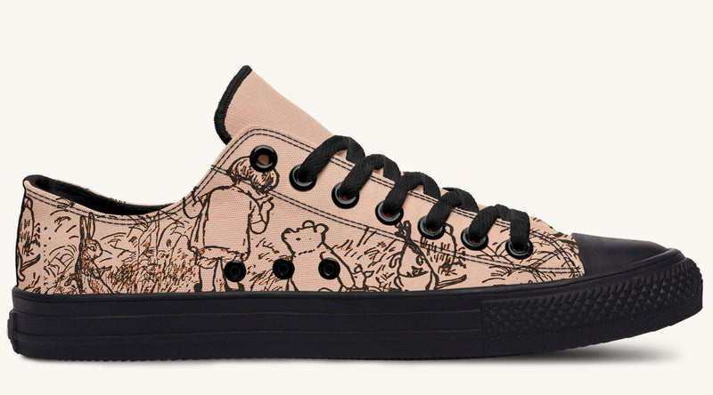 When The Wind Told The Secrets Lowtops - Jaded Lament