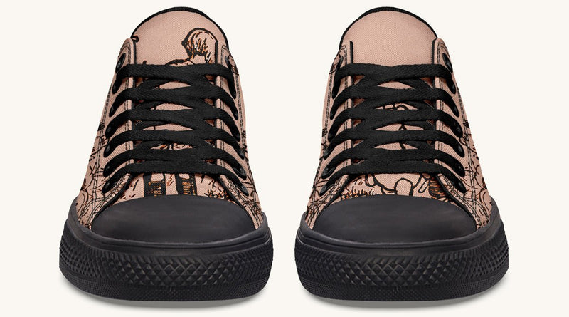 When The Wind Told The Secrets Lowtops - Jaded Lament