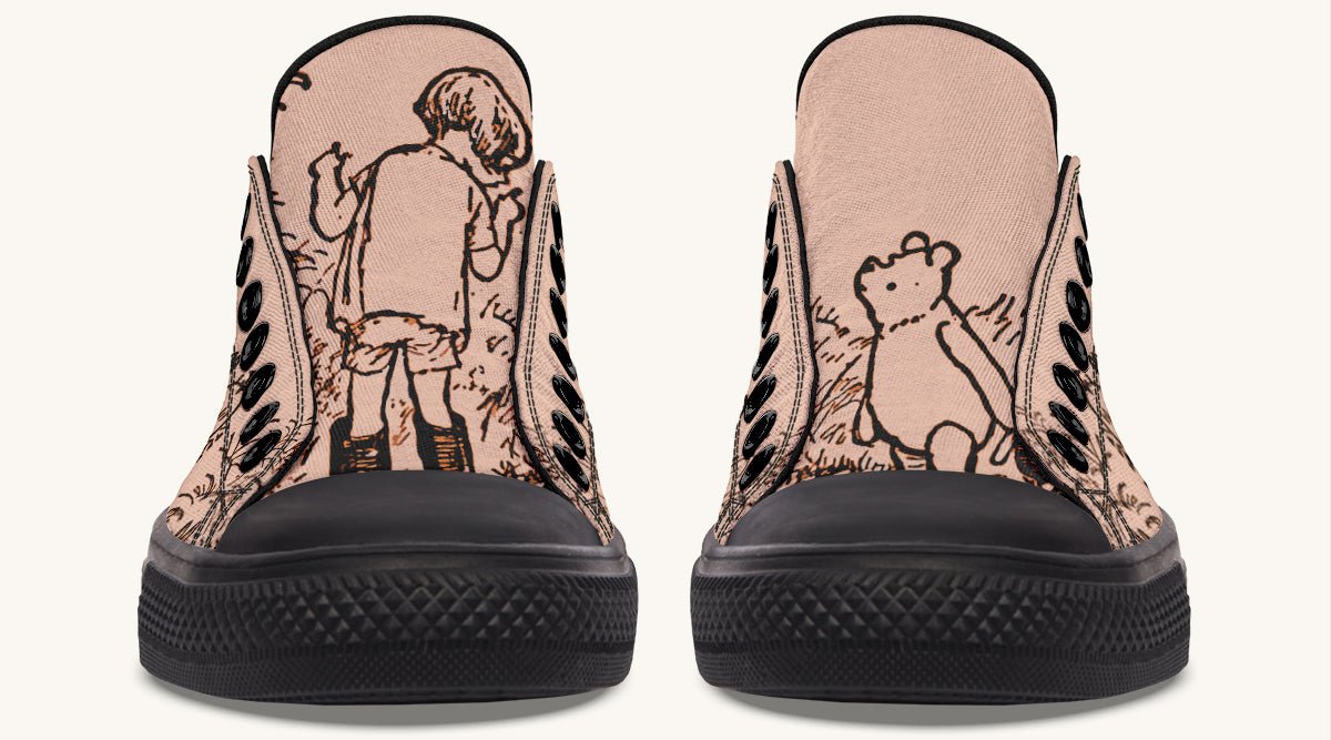 When The Wind Told The Secrets Lowtops - Jaded Lament