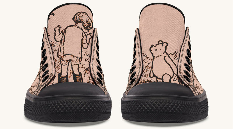 When The Wind Told The Secrets Lowtops - Jaded Lament