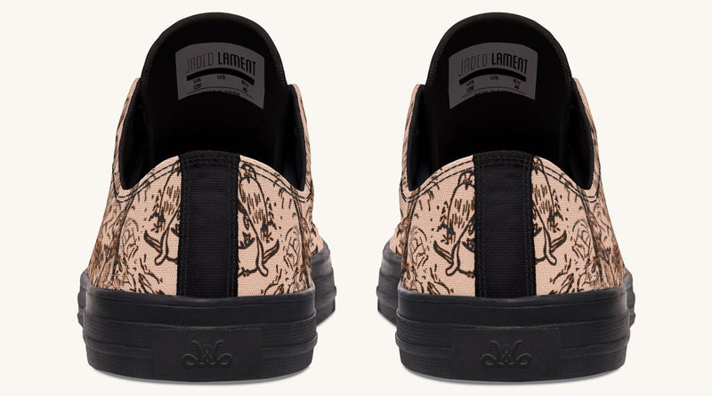 When The Wind Told The Secrets Lowtops - Jaded Lament