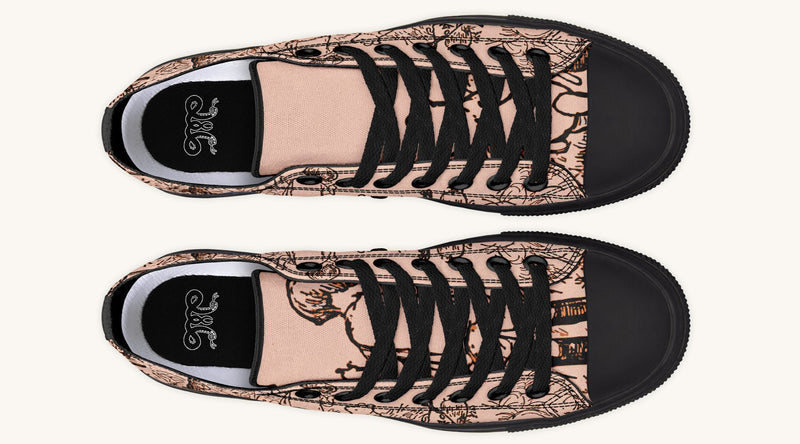 When The Wind Told The Secrets Lowtops - Jaded Lament