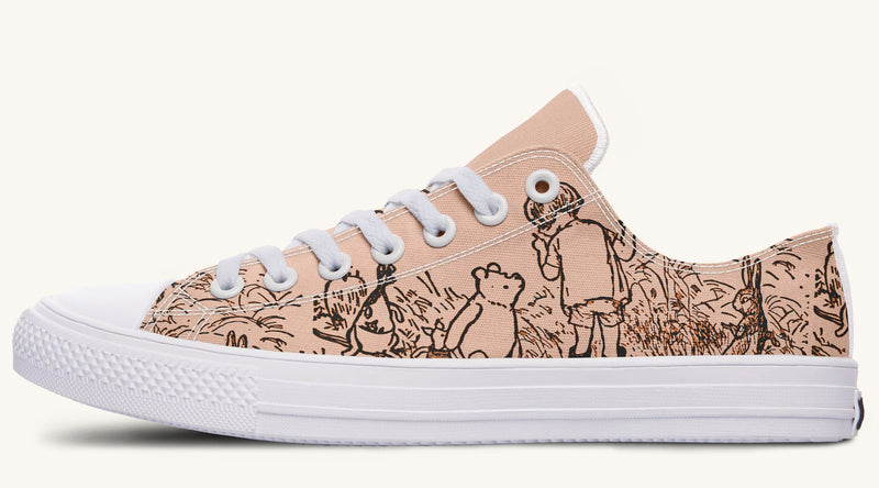 When The Wind Told The Secrets Lowtops - Jaded Lament