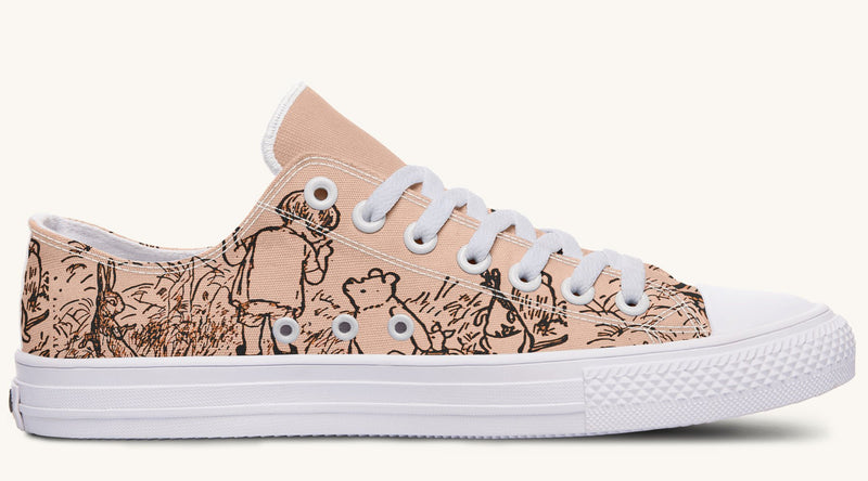 When The Wind Told The Secrets Lowtops - Jaded Lament