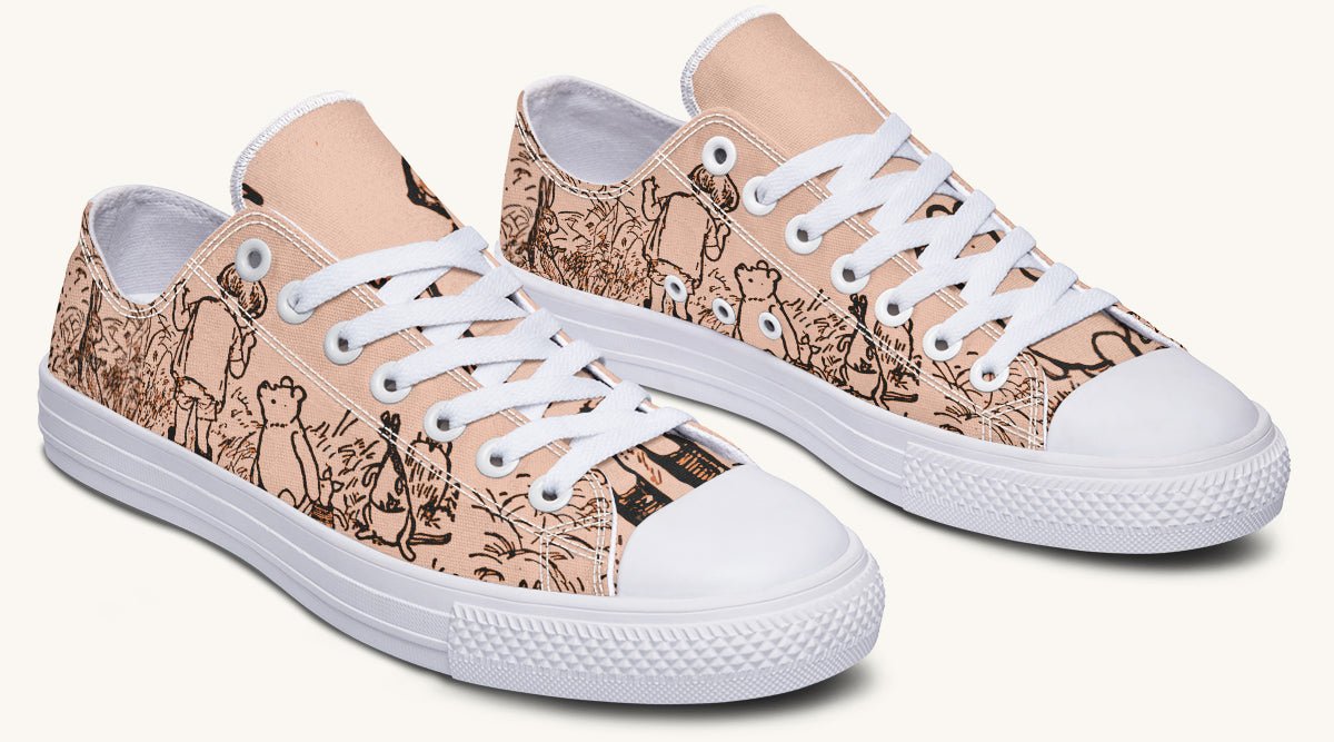 When The Wind Told The Secrets Lowtops - Jaded Lament