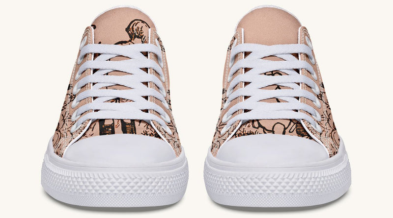 When The Wind Told The Secrets Lowtops - Jaded Lament