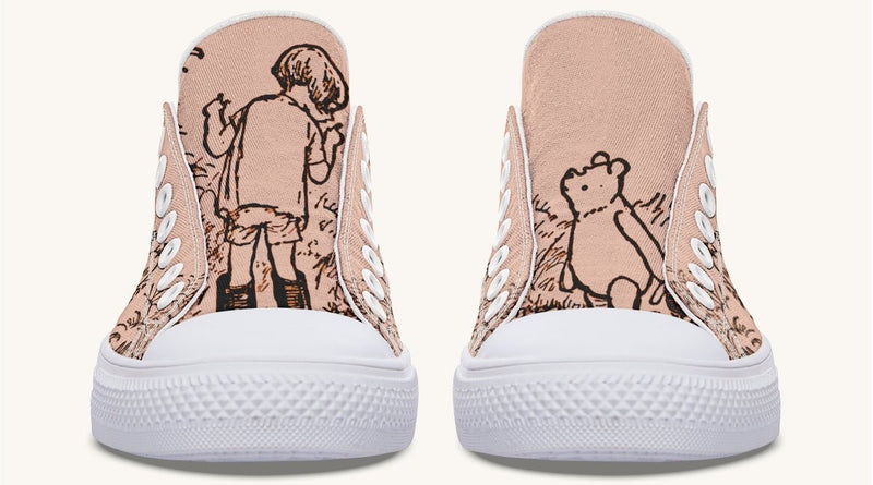 When The Wind Told The Secrets Lowtops - Jaded Lament