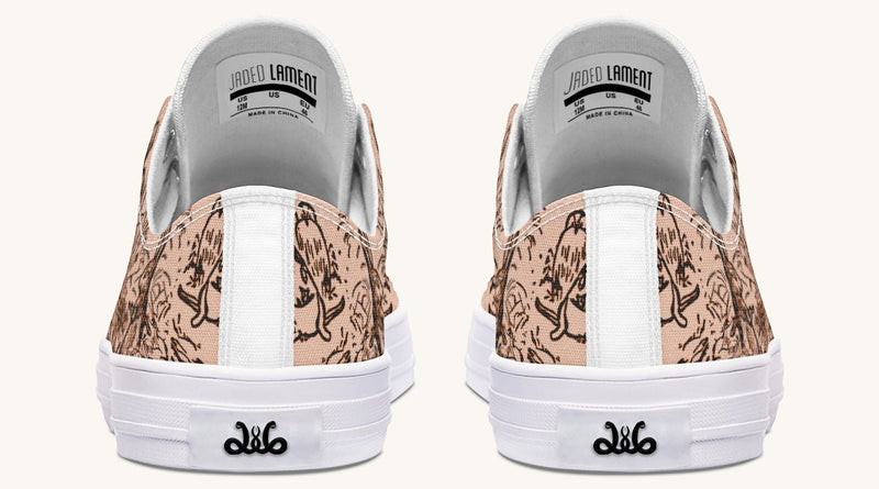 When The Wind Told The Secrets Lowtops - Jaded Lament