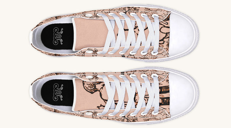 When The Wind Told The Secrets Lowtops - Jaded Lament