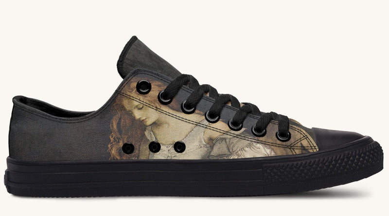 Where The Stars Touched Her Hem Lowtops - Jaded Lament