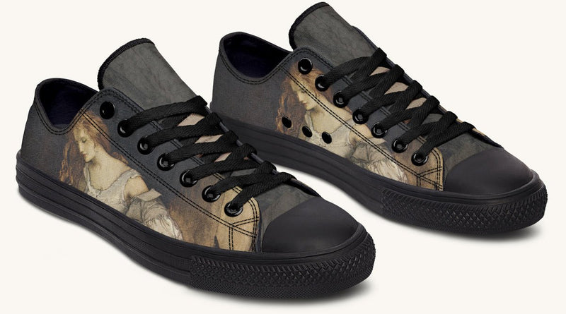 Where The Stars Touched Her Hem Lowtops - Jaded Lament