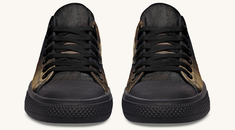 Where The Stars Touched Her Hem Lowtops - Jaded Lament