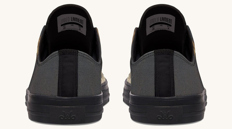 Where The Stars Touched Her Hem Lowtops - Jaded Lament