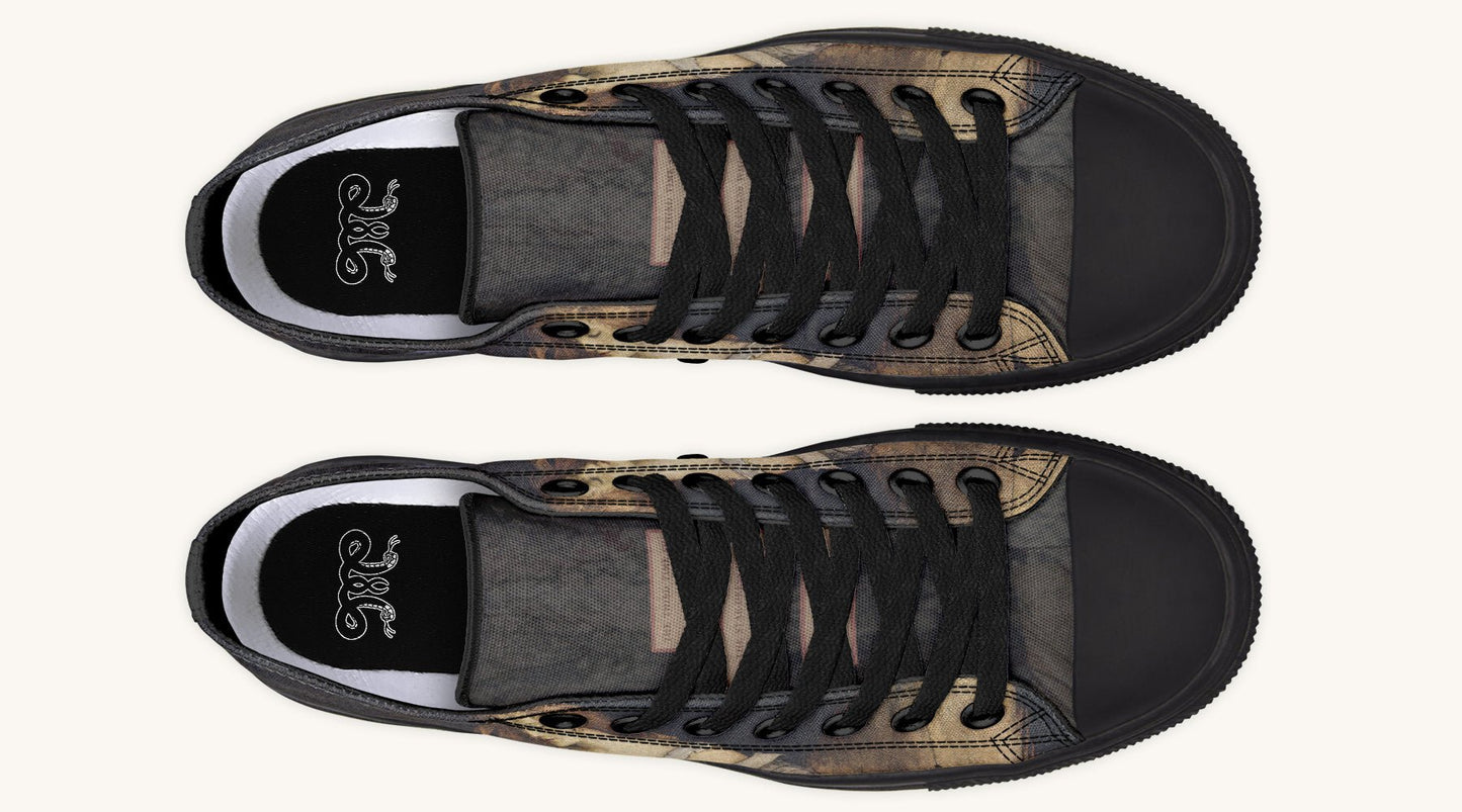 Where The Stars Touched Her Hem Lowtops - Jaded Lament