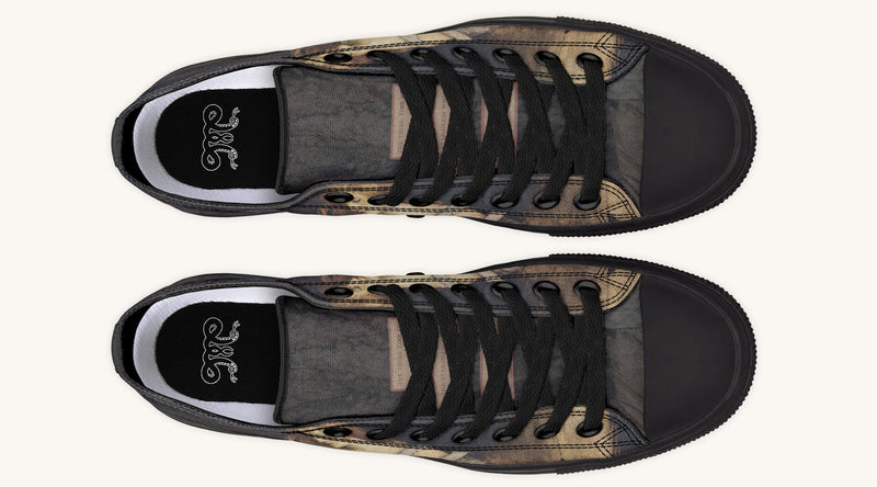 Where The Stars Touched Her Hem Lowtops - Jaded Lament