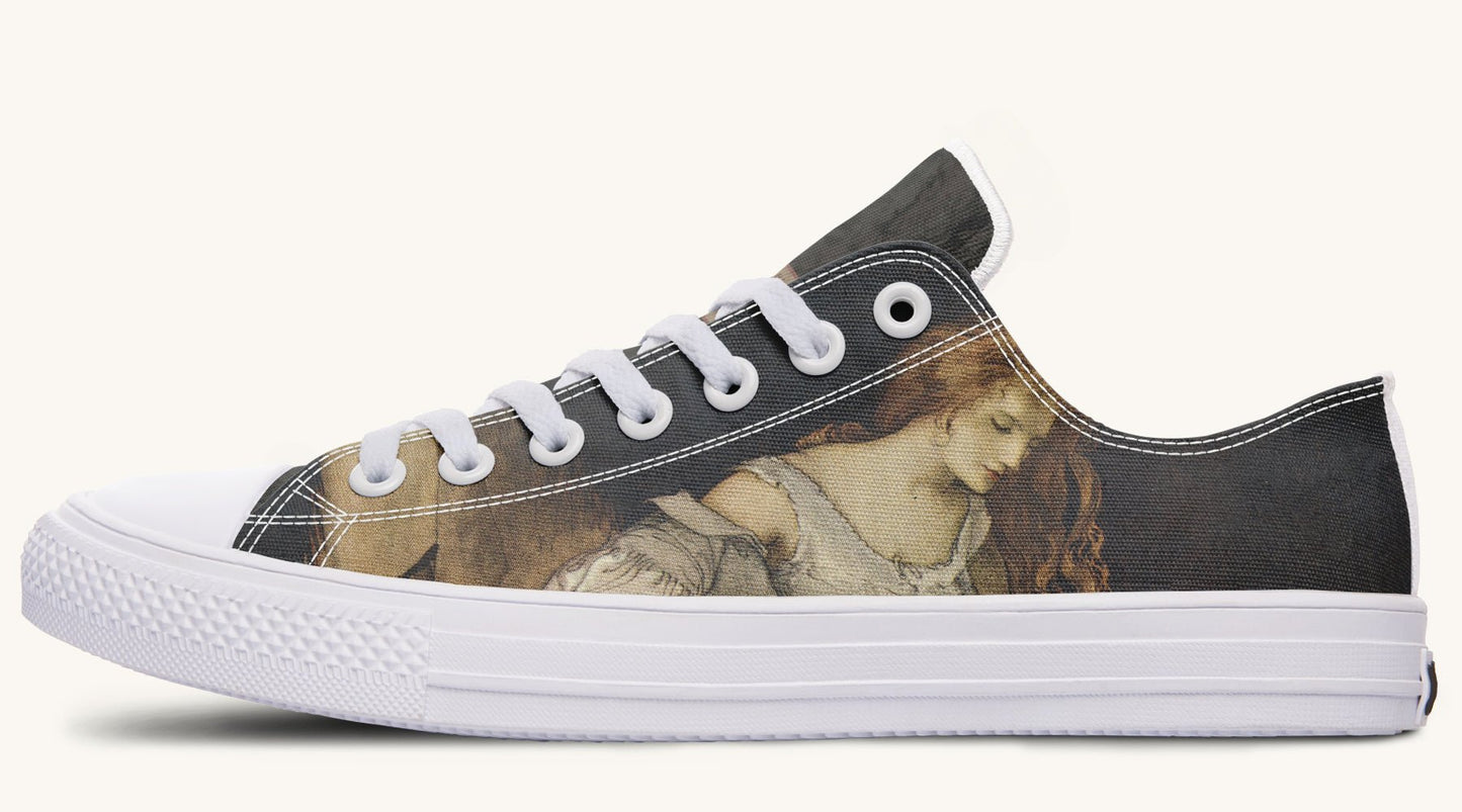 Where The Stars Touched Her Hem Lowtops - Jaded Lament